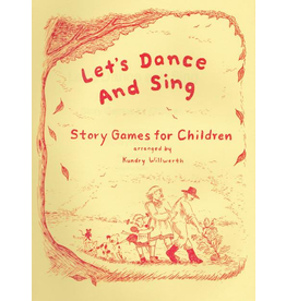 Mercury Press Let’s Dance and Sing: Story Games for Children