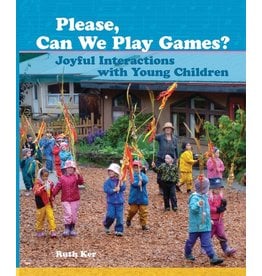 WECAN Press Please, Can We Play Games? Joyful Interactions with Young Children