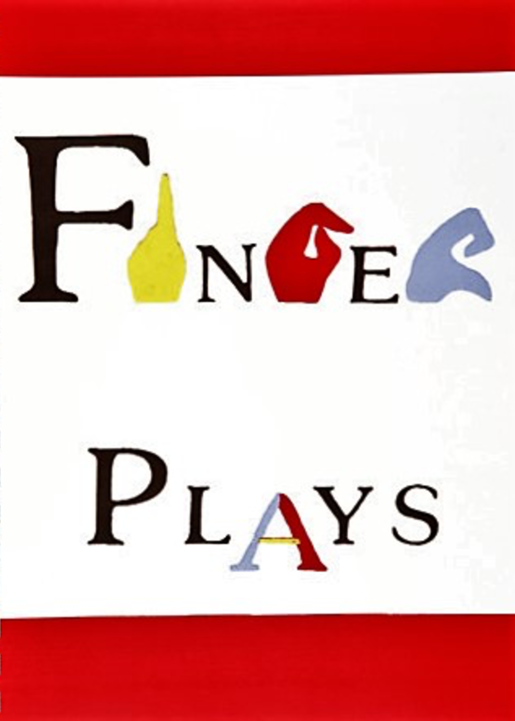 Mercury Press Finger Plays: Fifty-six Finger Games for Children