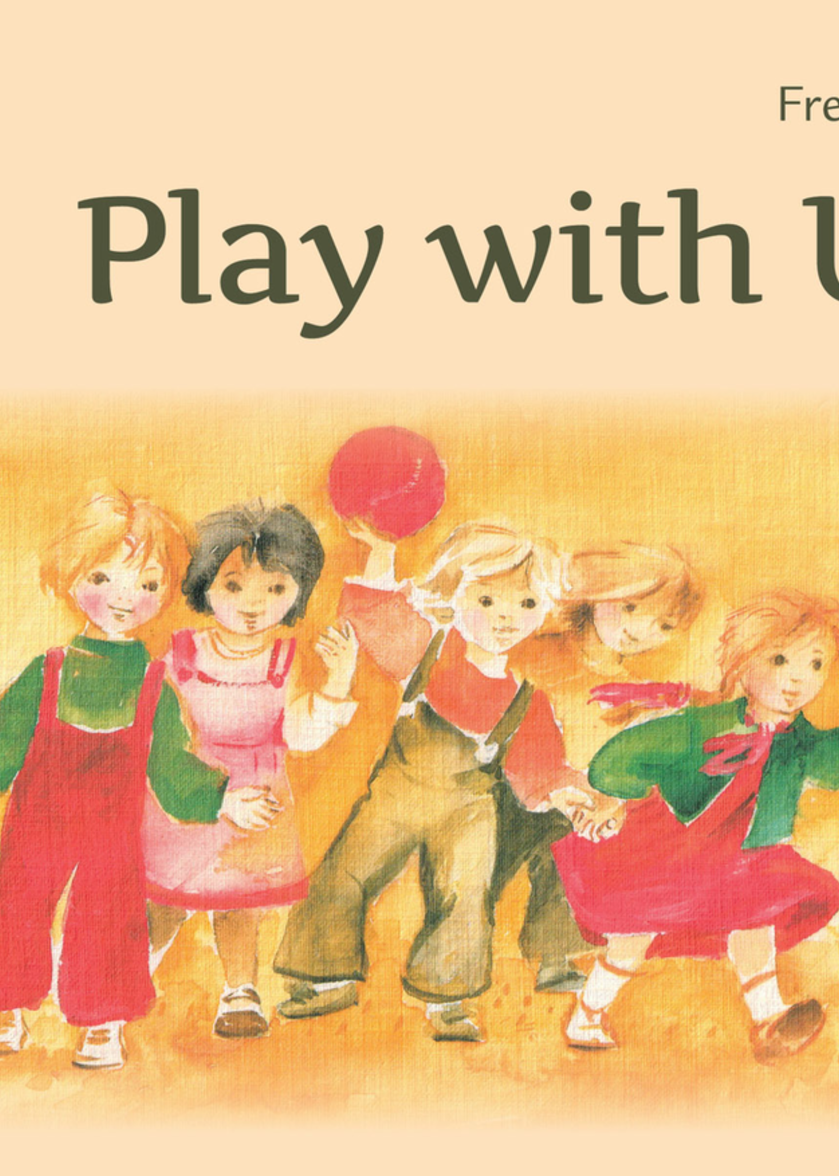 WECAN Press Play With Us: Social Games for Young Children