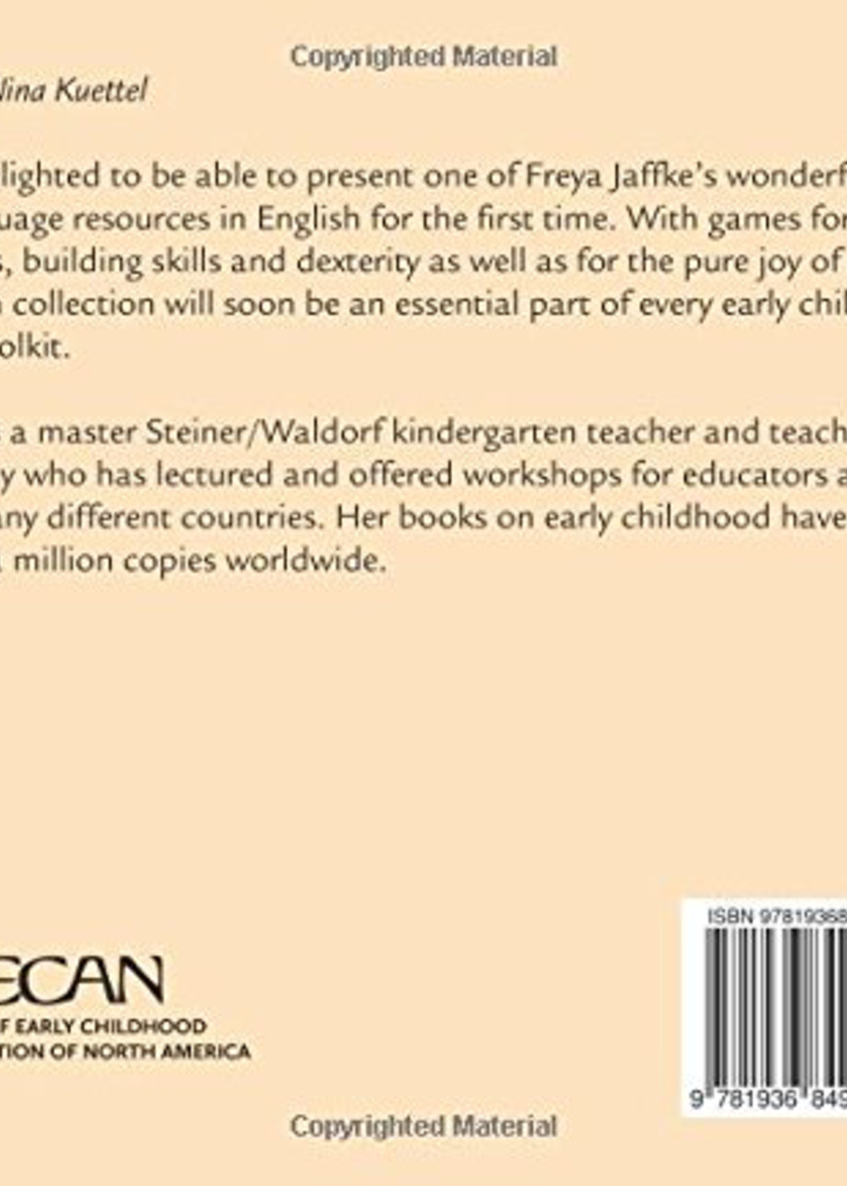 WECAN Press Play With Us: Social Games for Young Children