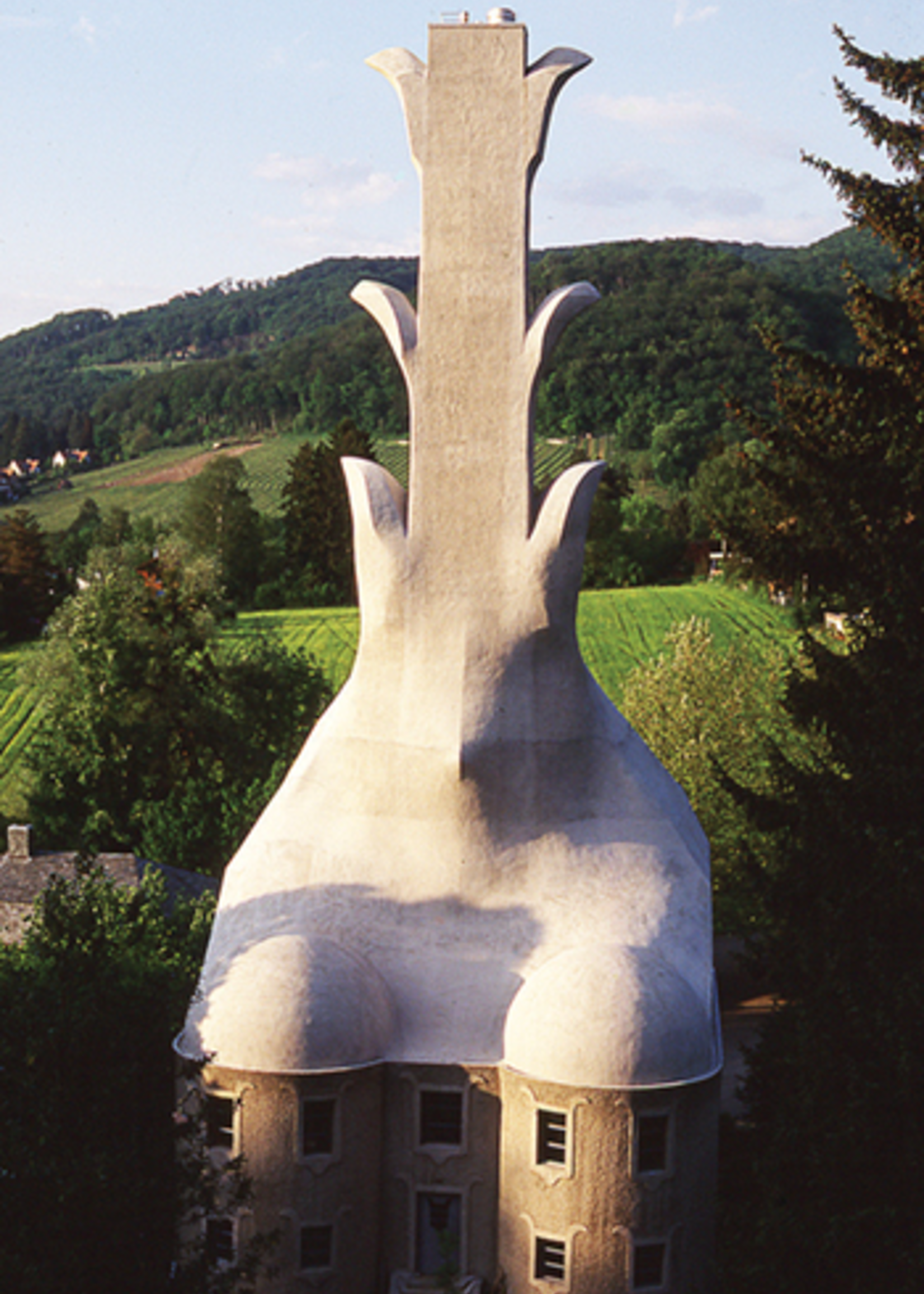 Steiner Books Architecture, Painting and Sculpture of the First Goetheanum
