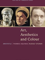 Temple Lodge Press Art, Aesthetics and Colour