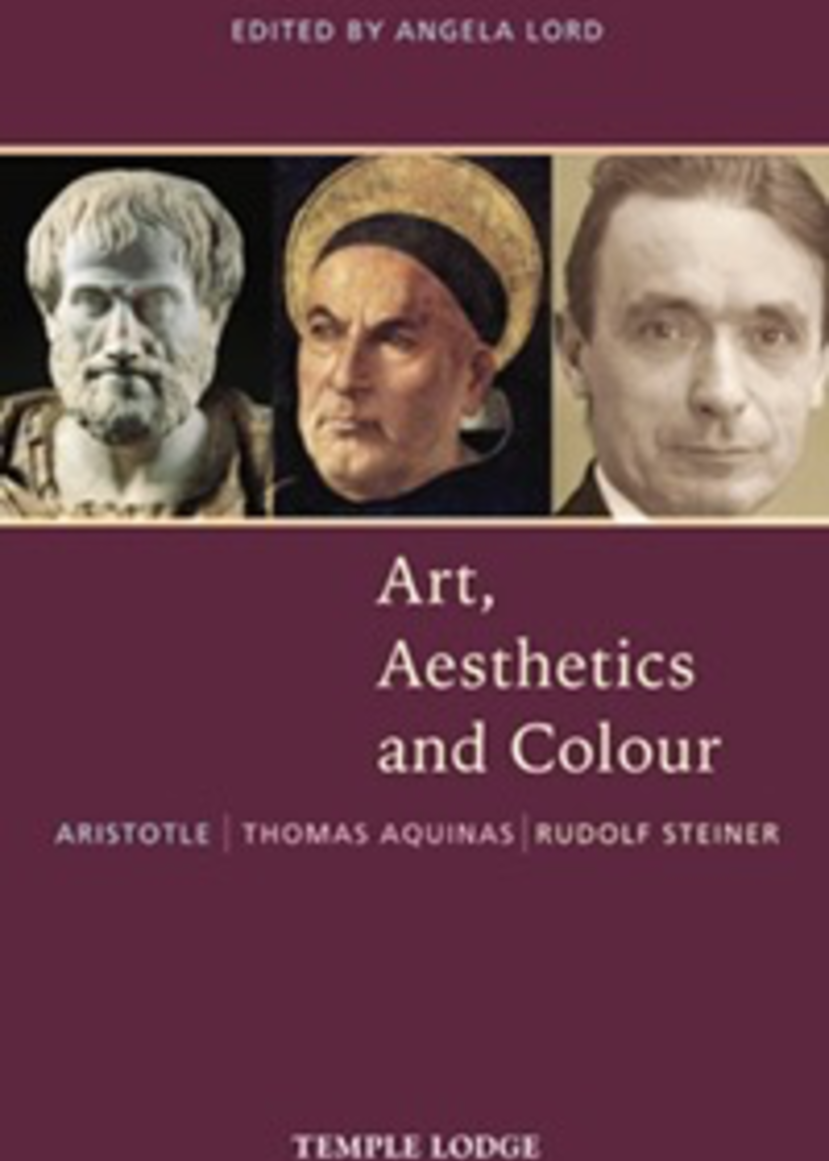 Temple Lodge Press Art, Aesthetics and Colour