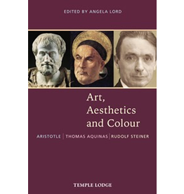 Temple Lodge Press Art, Aesthetics and Colour