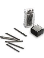 Compass Tips and Sandpaper