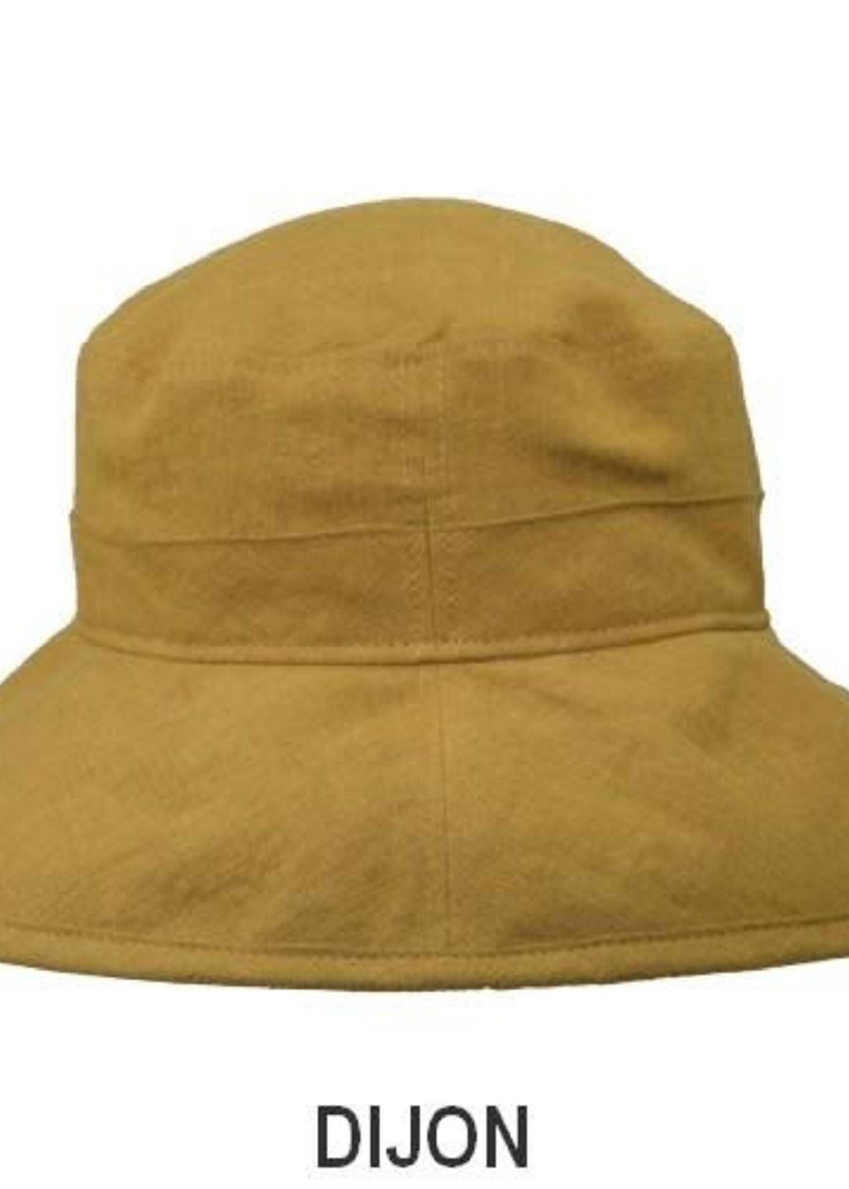Puffin Gear Sun Protection Garden Hat - Patio Linen