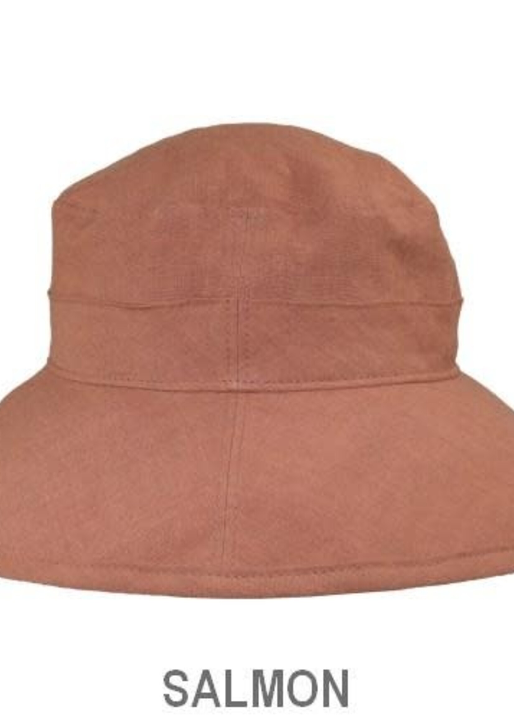 Puffin Gear Sun Protection Garden Hat - Patio Linen