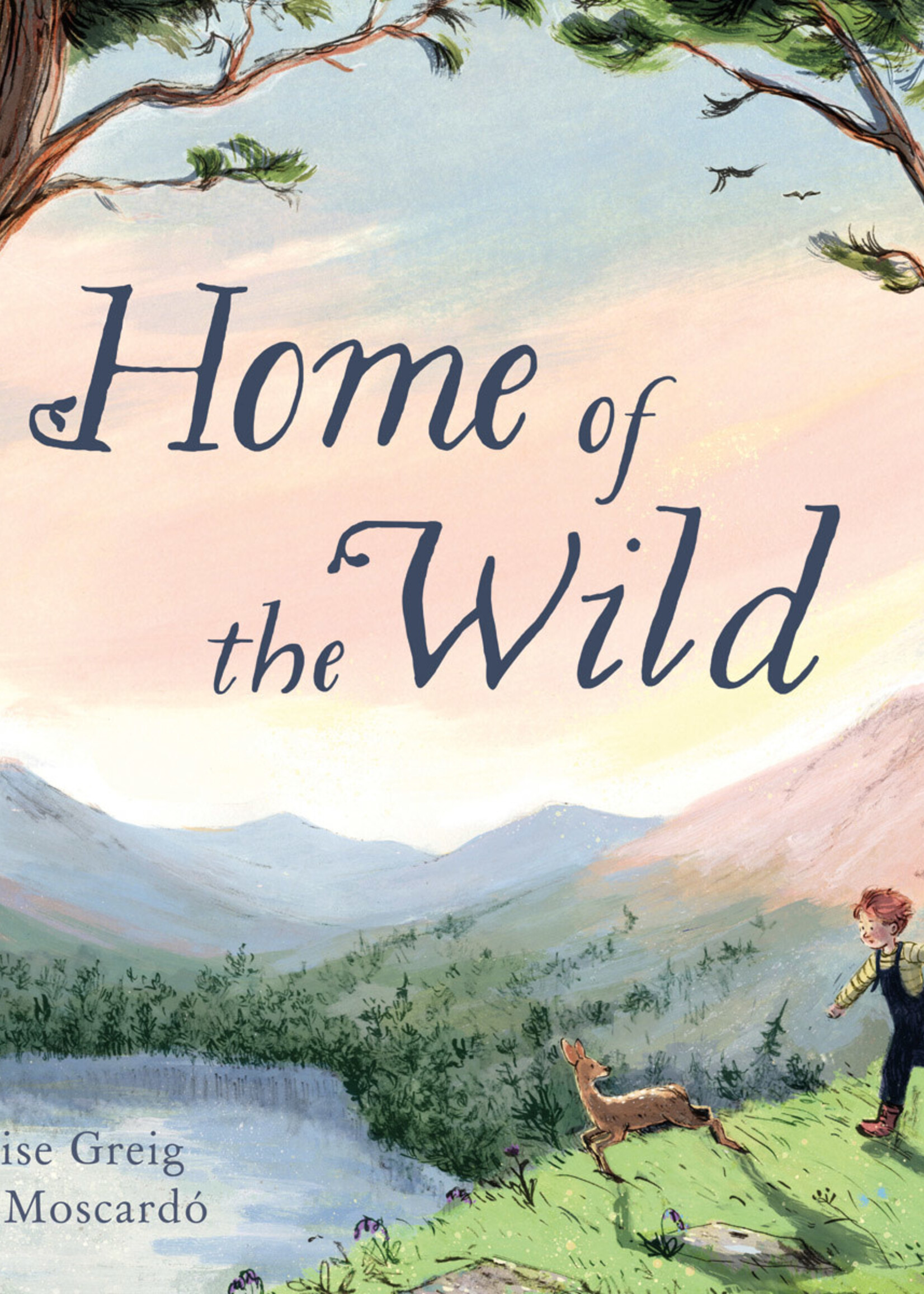 Floris Books Home of the Wild