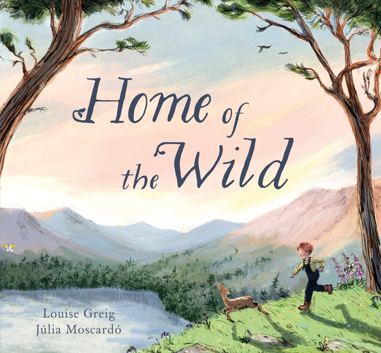 Floris Books Home of the Wild