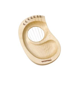 Auris Auris my little lyre pentatonic 7 string d-e /LBP