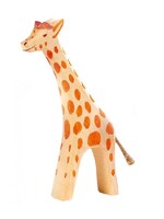 Ostheimer Giraffe running