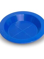 Mercurius Rolf Sand Sieve 9.8" - blue
