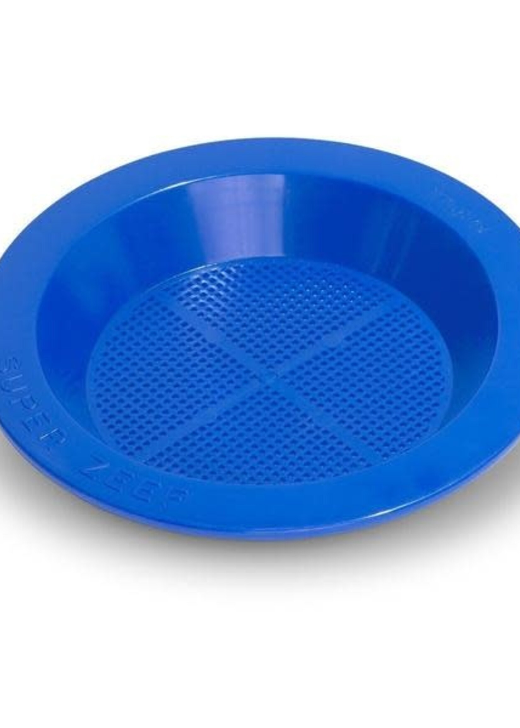Mercurius Rolf Sand Sieve 9.8" - blue