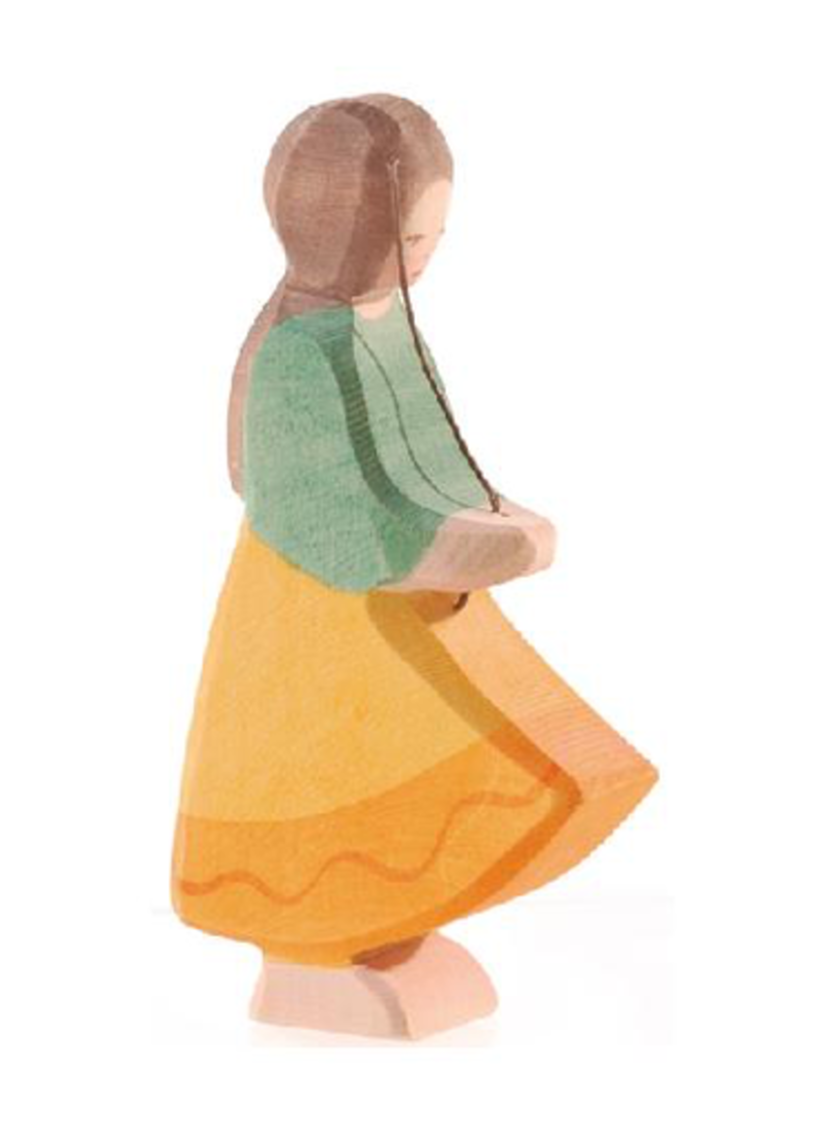 Ostheimer Goose Girl