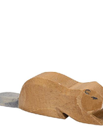Ostheimer Beaver Lying