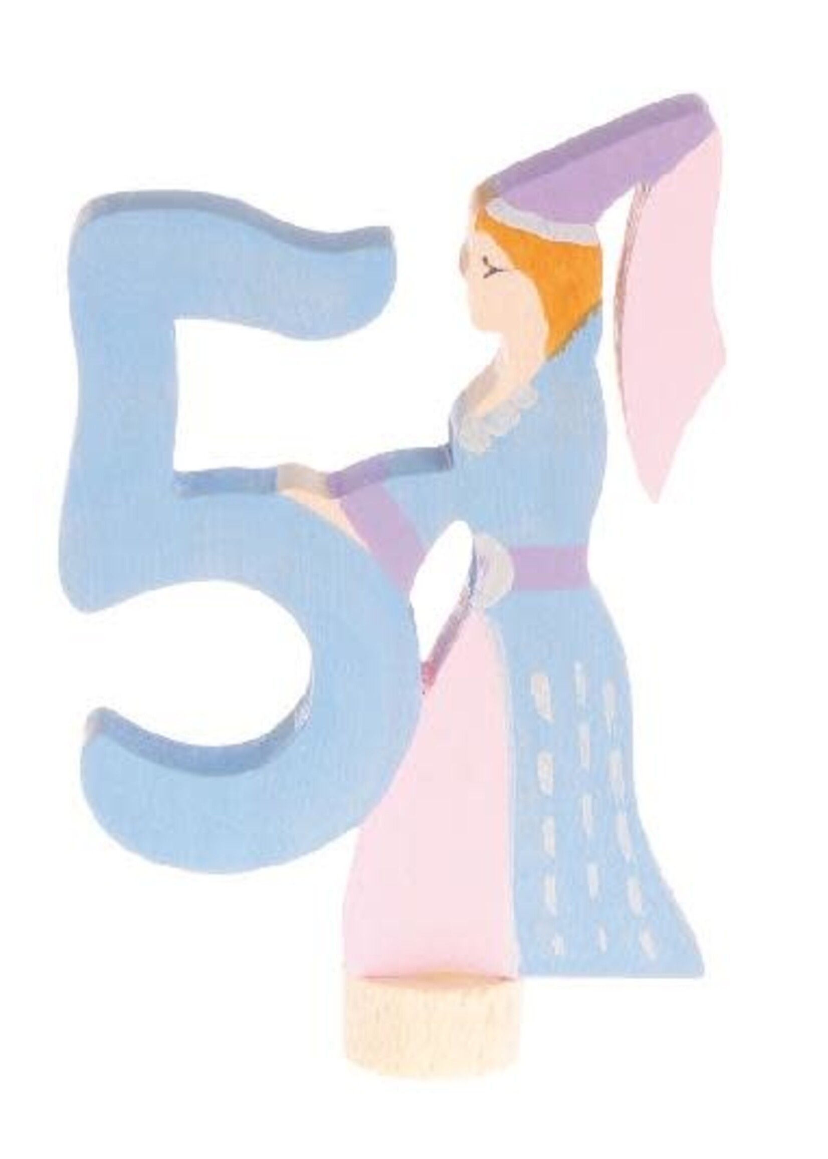 Grimm's deco fairy figure number 5, princess