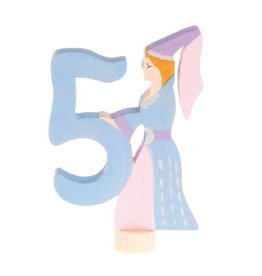 Grimm's deco fairy figure number 5, princess