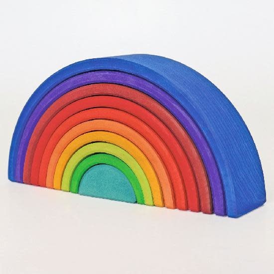 Grimm's Learning - Counting Rainbow (10pc)