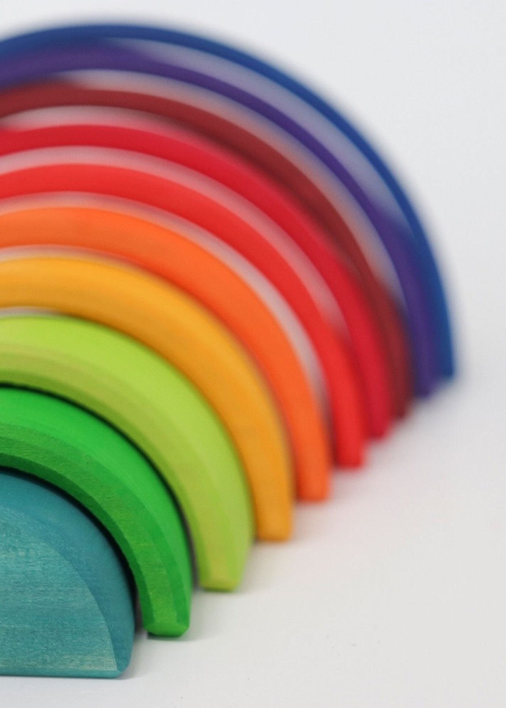 Grimm's Learning - Counting Rainbow (10pc)
