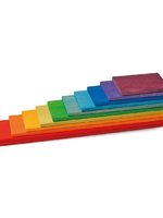 Grimm's Element - Building Boards, Rainbow