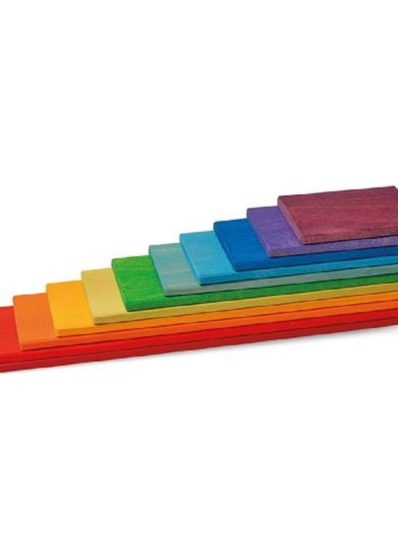 Grimm's Element - Building Boards, Rainbow