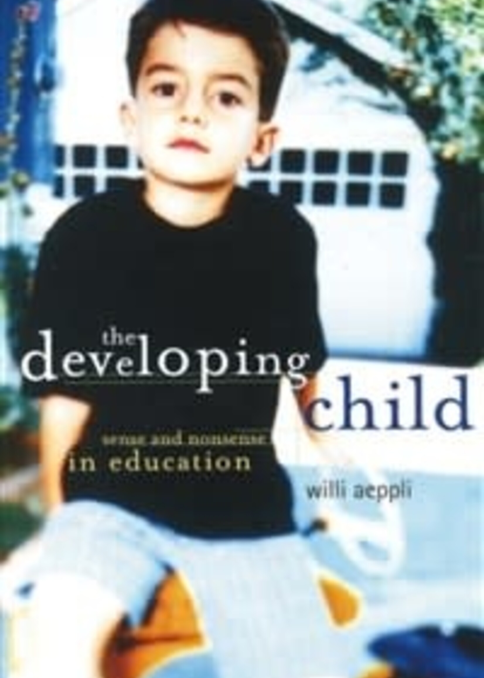 Steiner Books The Developing Child: Sense And Nonsense In Education