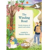 Hawthorne Press The Winding Road: Family Treasury Of Poems & Verses