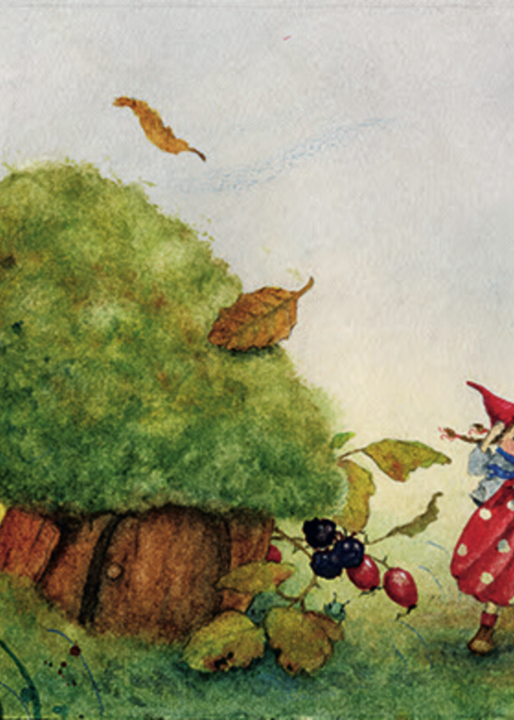 Floris Books Pippa and Pelle in the Autumn Wind