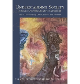 Rudolf Steiner Press Understanding Society