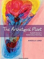 Temple Lodge Press The Archetypal Plant Rudolf Steiner’s Watercolour Painting