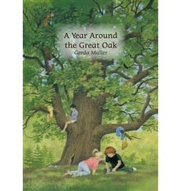 Floris Books A Year Around The Great Oak