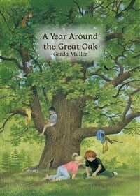 Floris Books A Year Around The Great Oak
