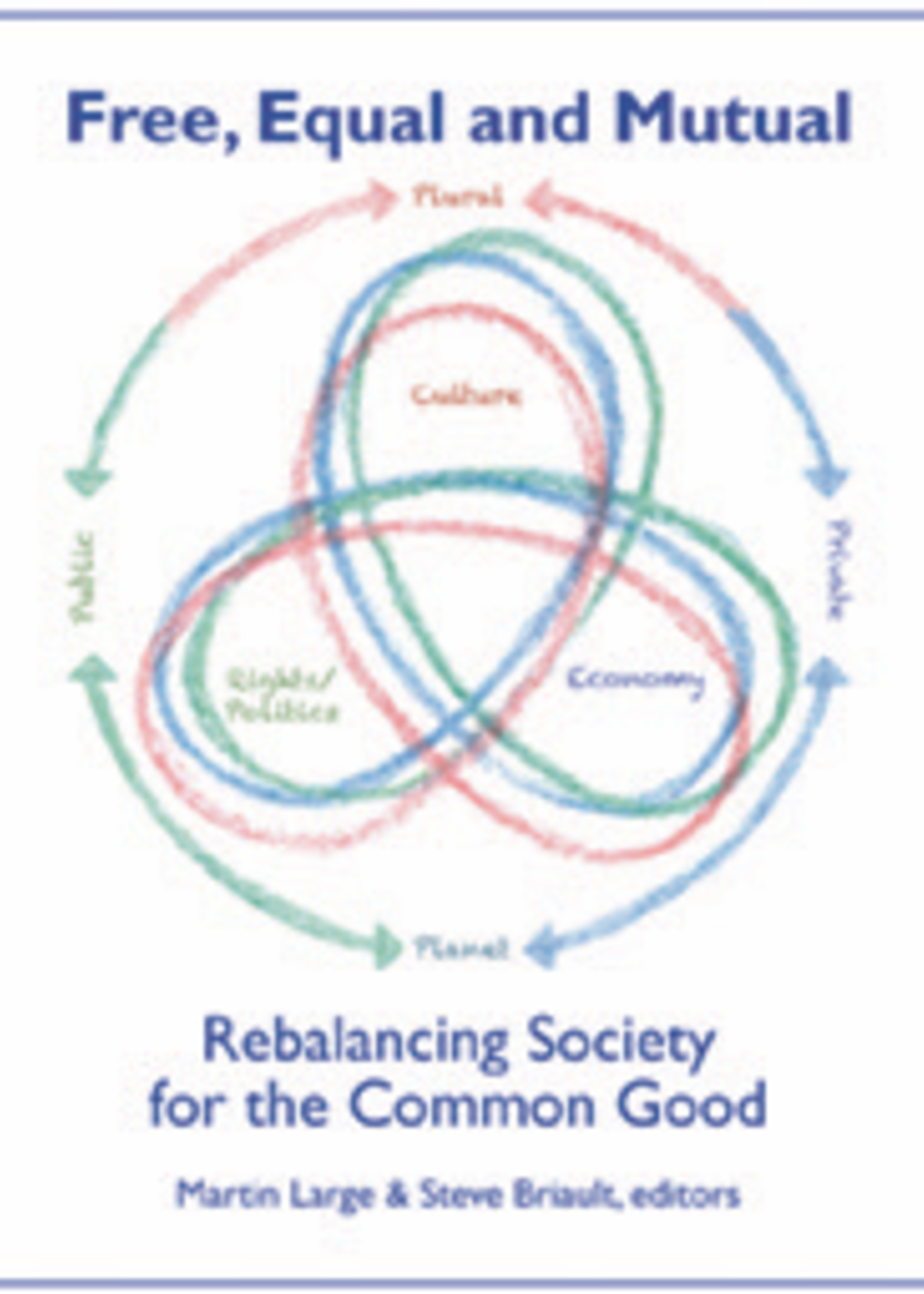 Hawthorne Press Free, Equal and Mutual: Rebalancing Society for the Common Good