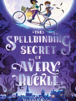 Floris Books The Spellbinding Secret of Avery Buckle