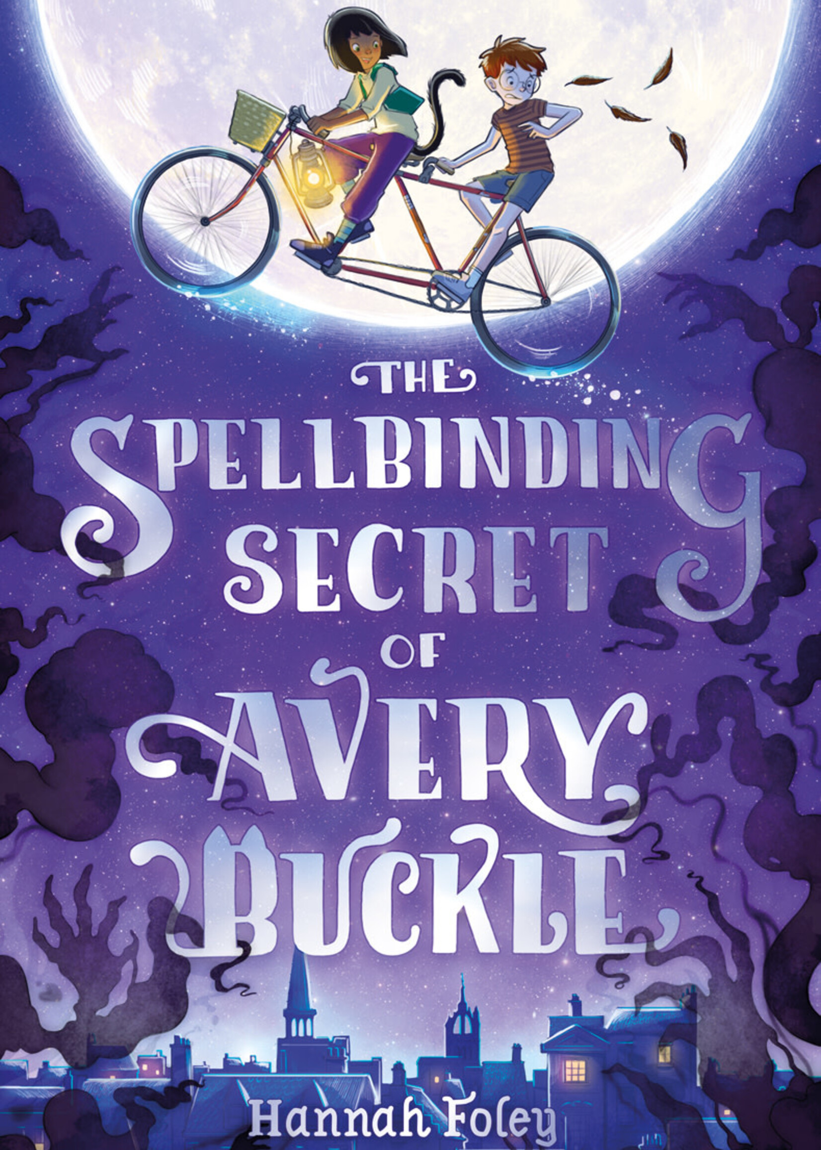 Floris Books The Spellbinding Secret of Avery Buckle