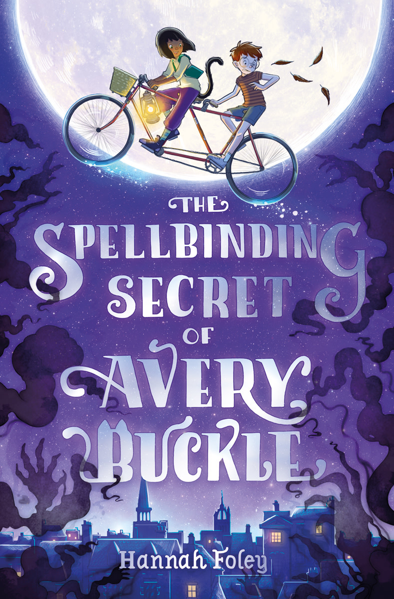 Floris Books The Spellbinding Secret of Avery Buckle