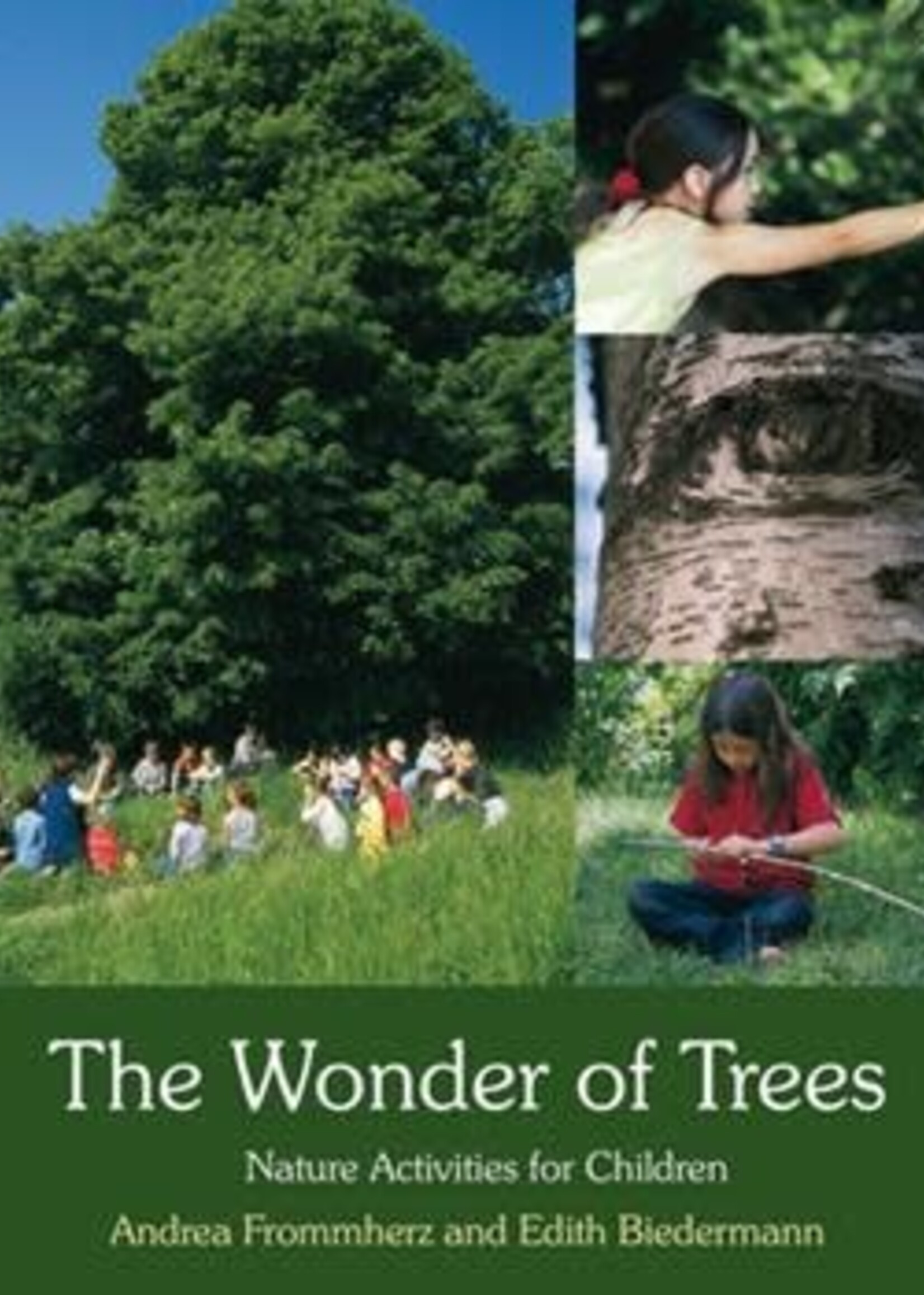Floris Books The Wonder Of Trees: Nature Activities For Children