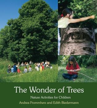 Floris Books The Wonder Of Trees: Nature Activities For Children