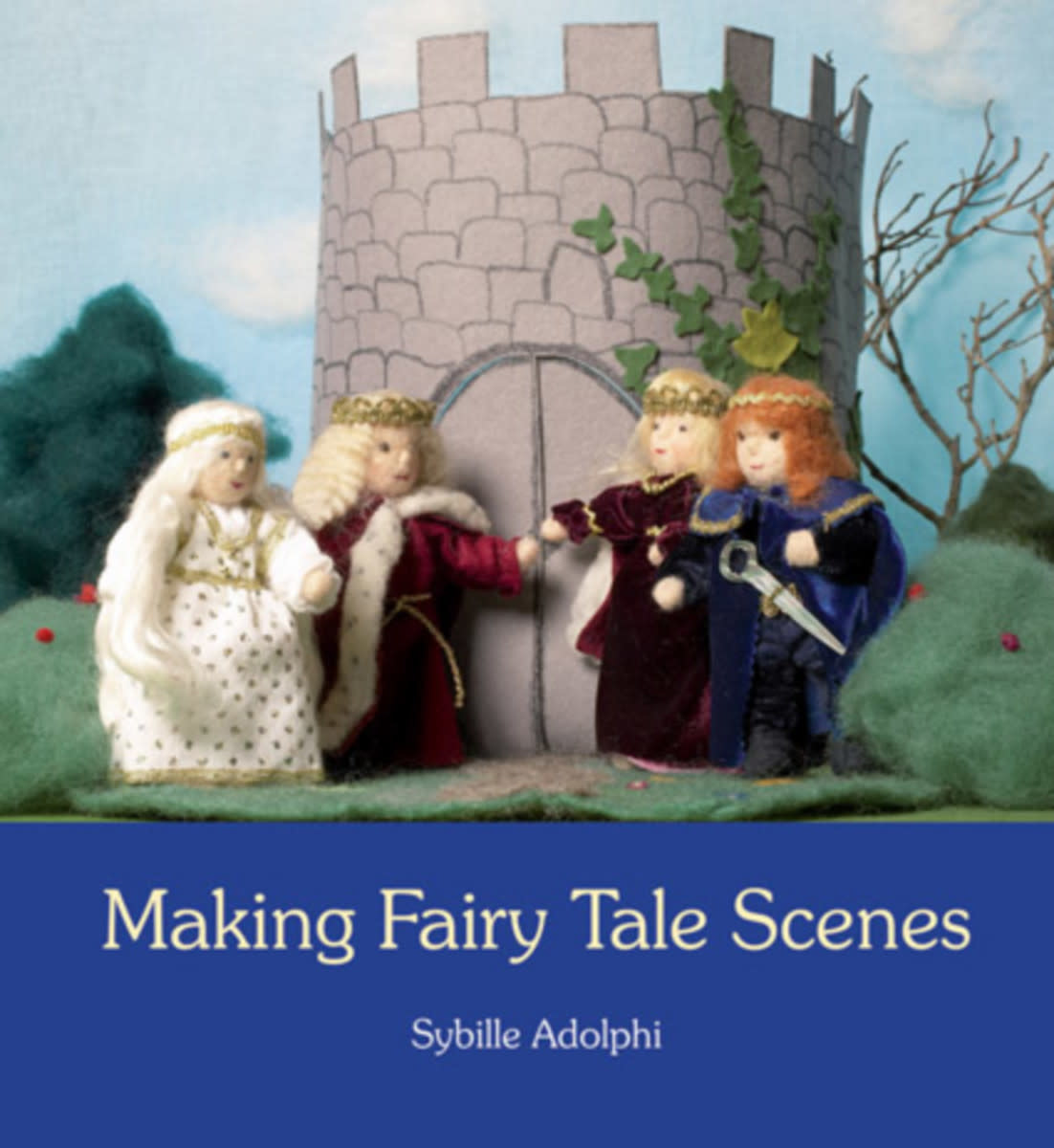 Floris Books Making Fairy Tale Scenes