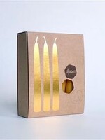 Dipam Dipam Beeswax Candle Lights of Joy 20 pcs - natural