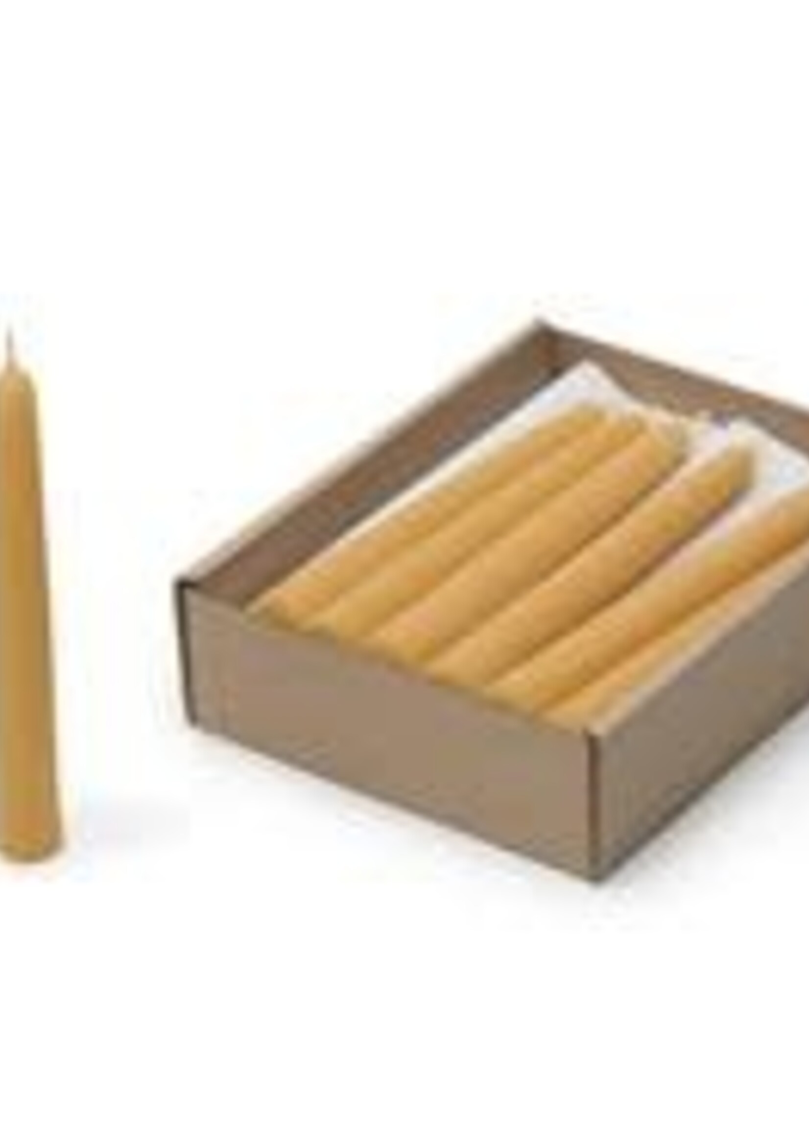 Dipam Dipam Beeswax Candle Lights of Joy single pc - natural