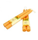 Dipam Dipam Beeswax Candles 8" B1 - 2 Pieces