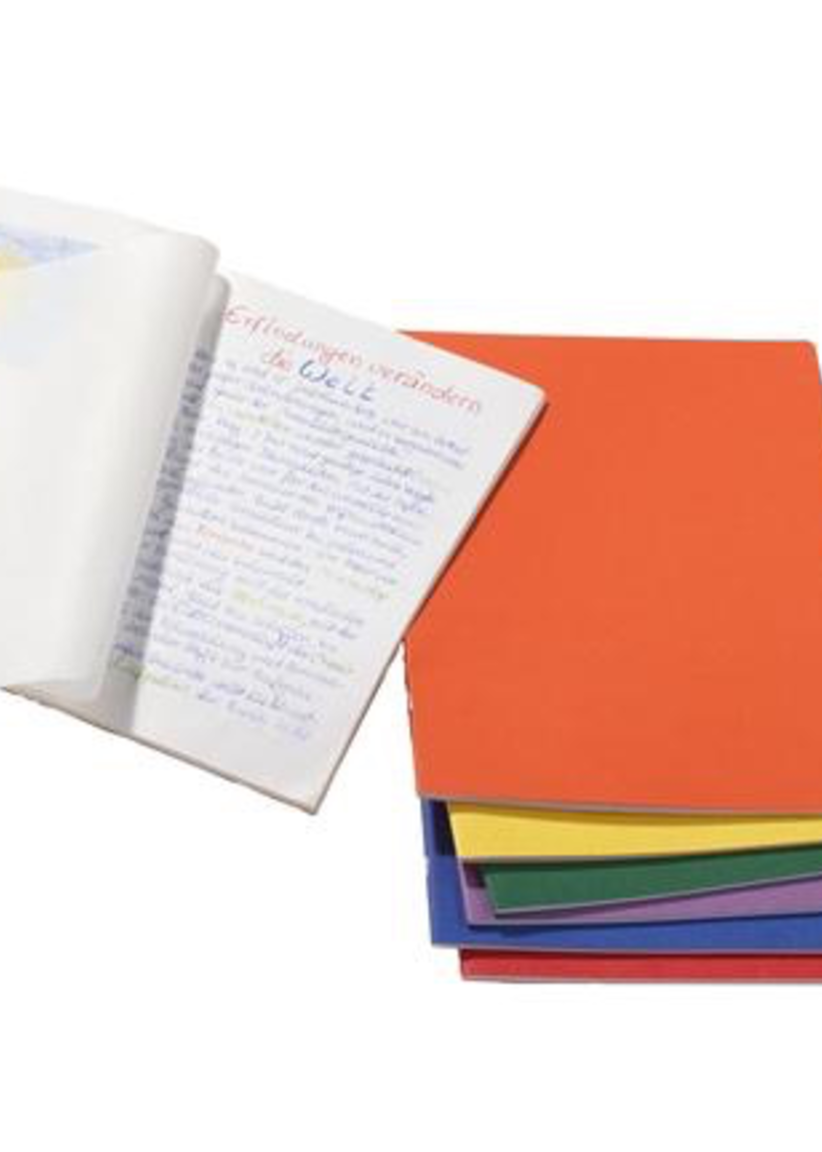 Mercurius Main Lesson Book High - medium 24x32cm