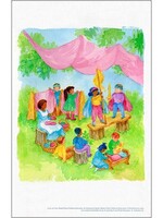 WECAN Press Poster - Cover Art from An Introductory Reader