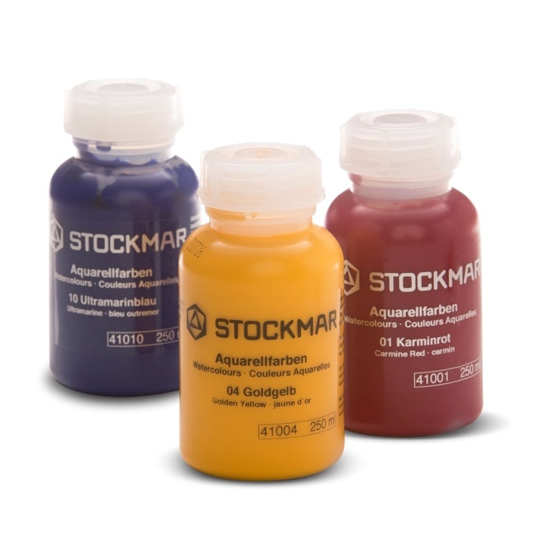 Stockmar Stockmar Watercolour Paint 250ml