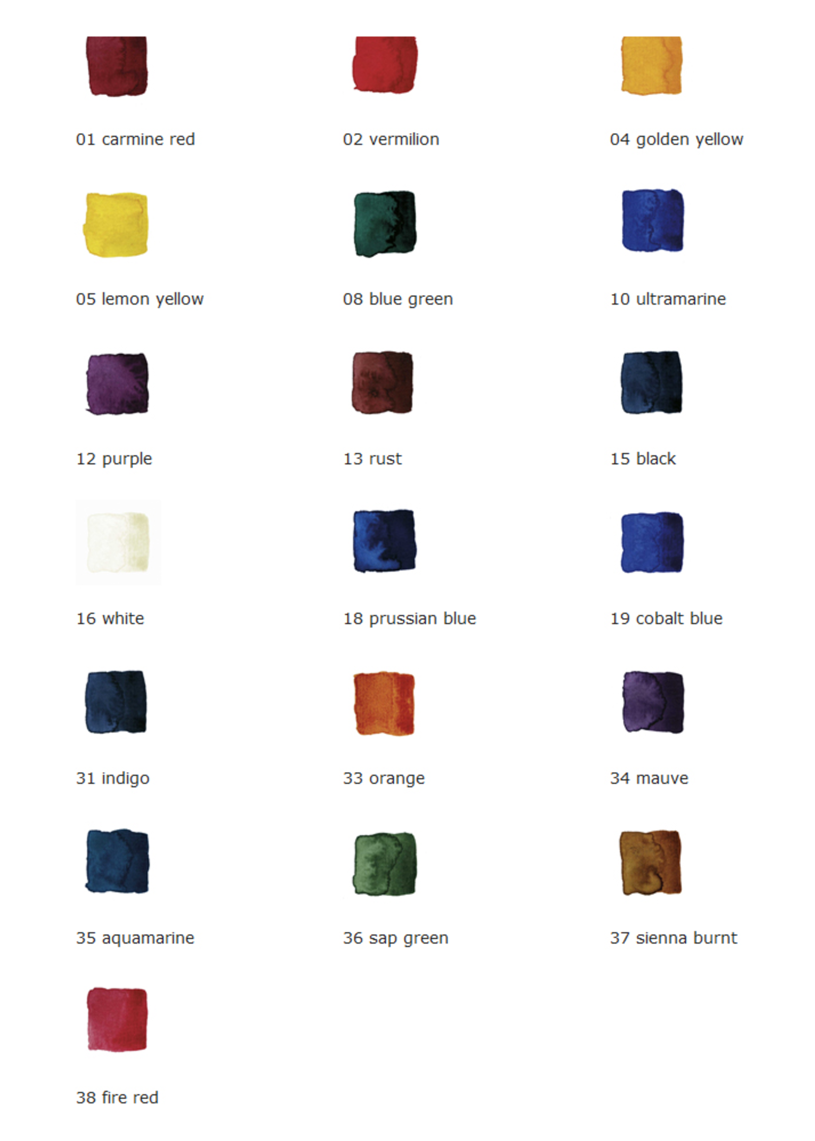 Stockmar Stockmar Watercolour Paint 250ml