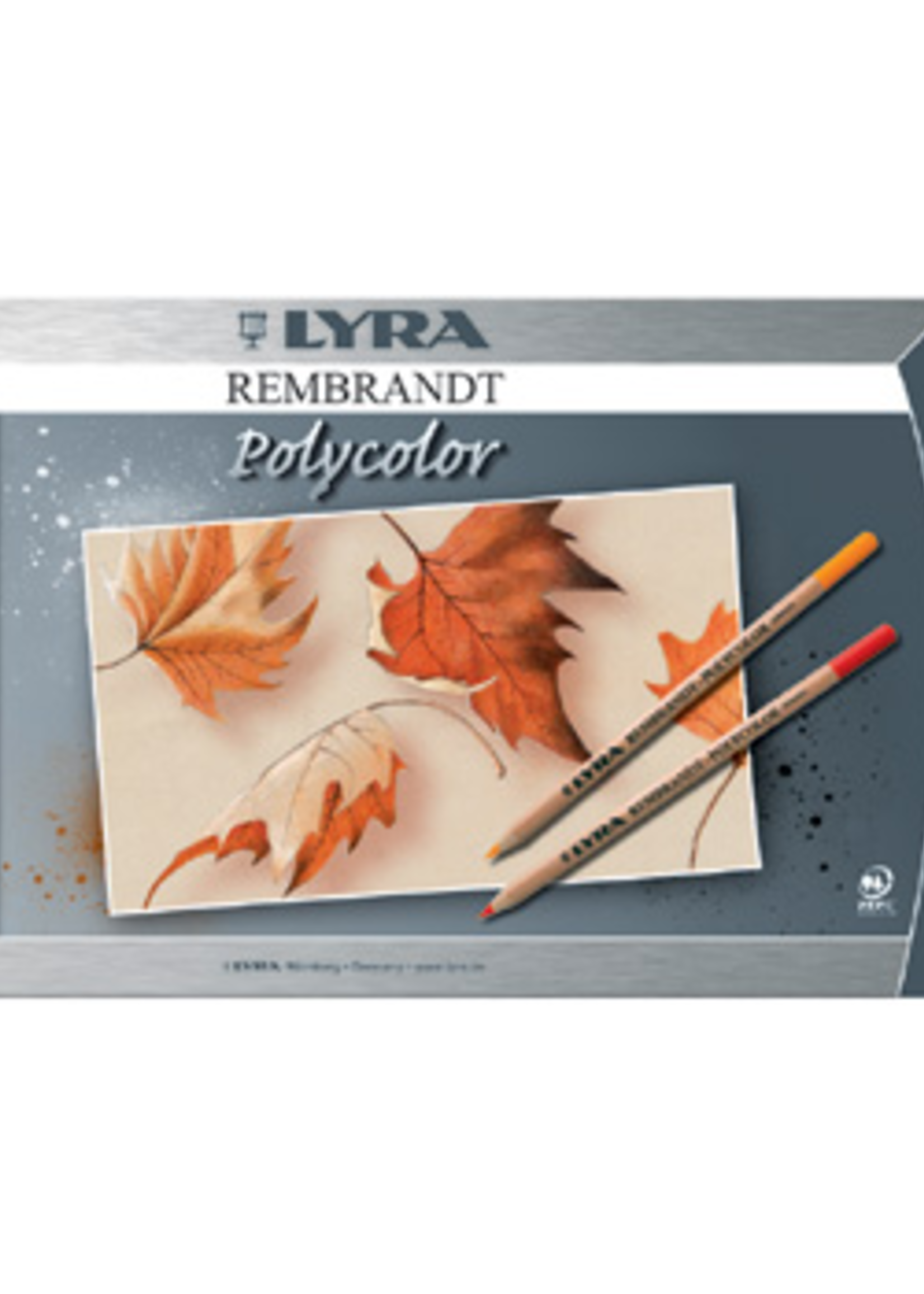 Lyra Lyra Polycolor pencil 72 assorted