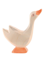 Ostheimer Goose head high