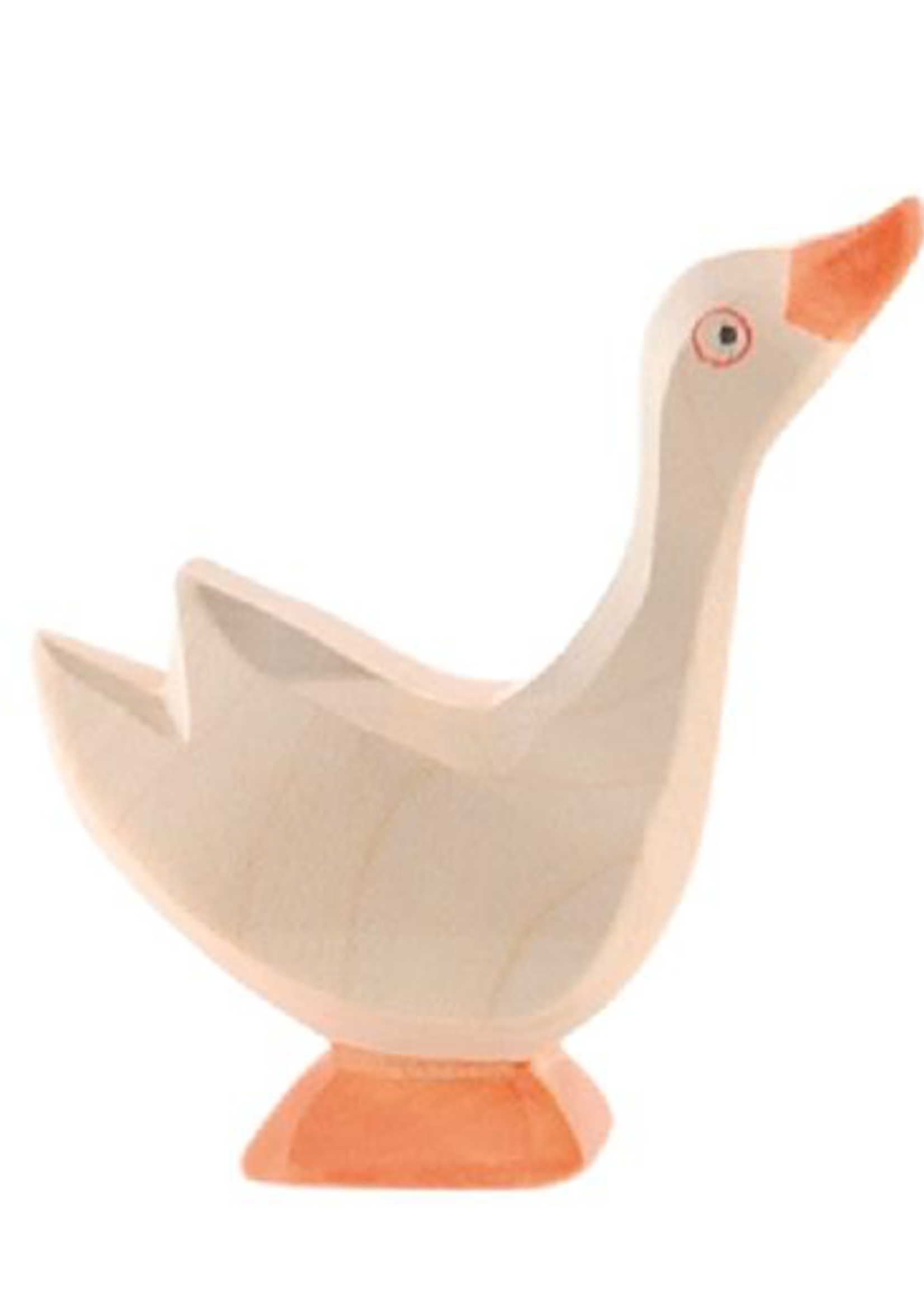 Ostheimer Goose head high